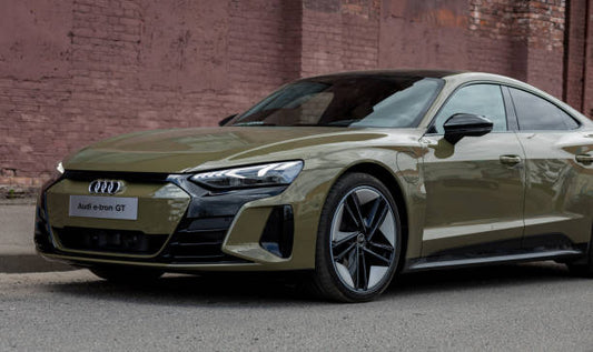 Audi e-Tron GT