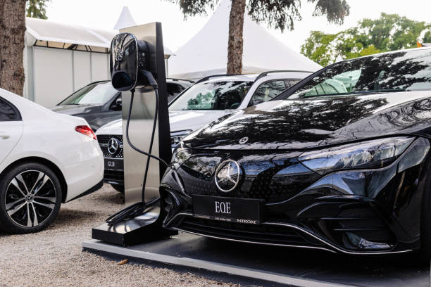 Mercedes-Benz EQE