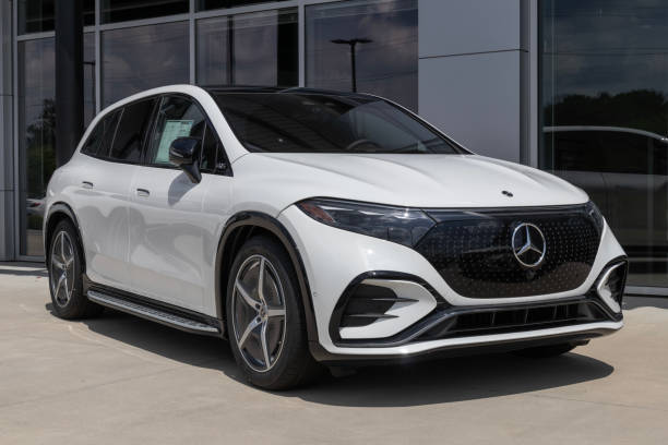 Mercedes-Benz EQS SUV