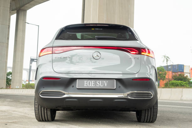 Mercedes-Benz EQE SUV