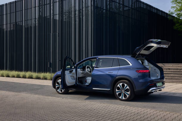 Mercedes-Benz EQS SUV