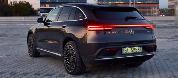 Mercedes-Benz EQC