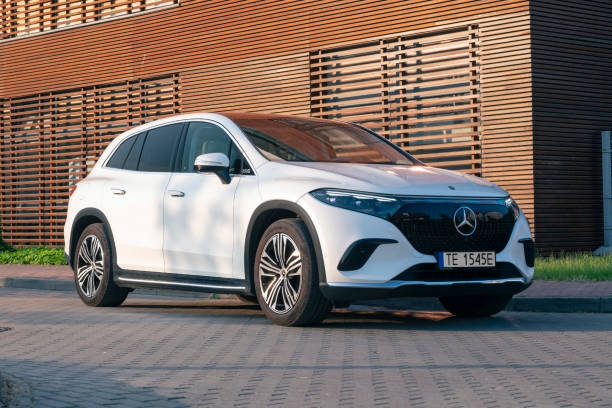 Mercedes-Benz EQS SUV