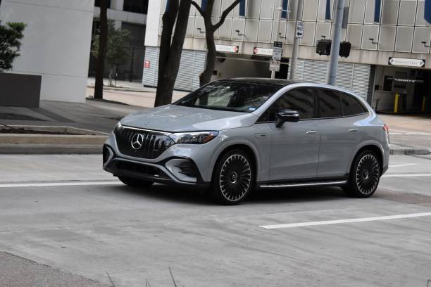Mercedes-Benz EQS SUV