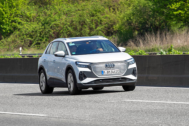 Audi e-Tron Q4