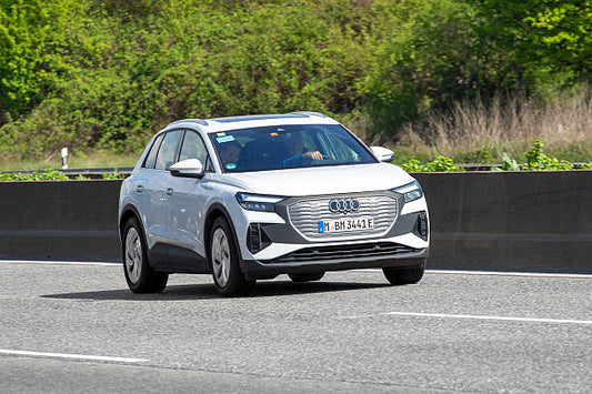 Audi e-Tron Q4