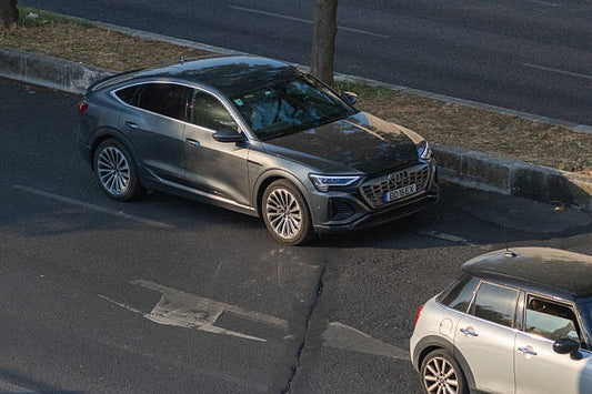 Audi e-Tron Sportsback S-Line