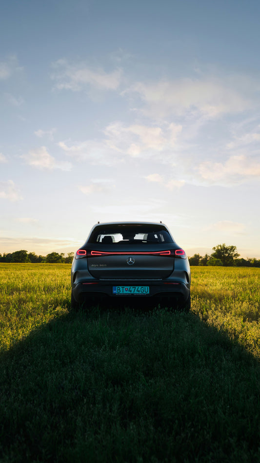 Mercedes-Benz EQA 250 Progressive