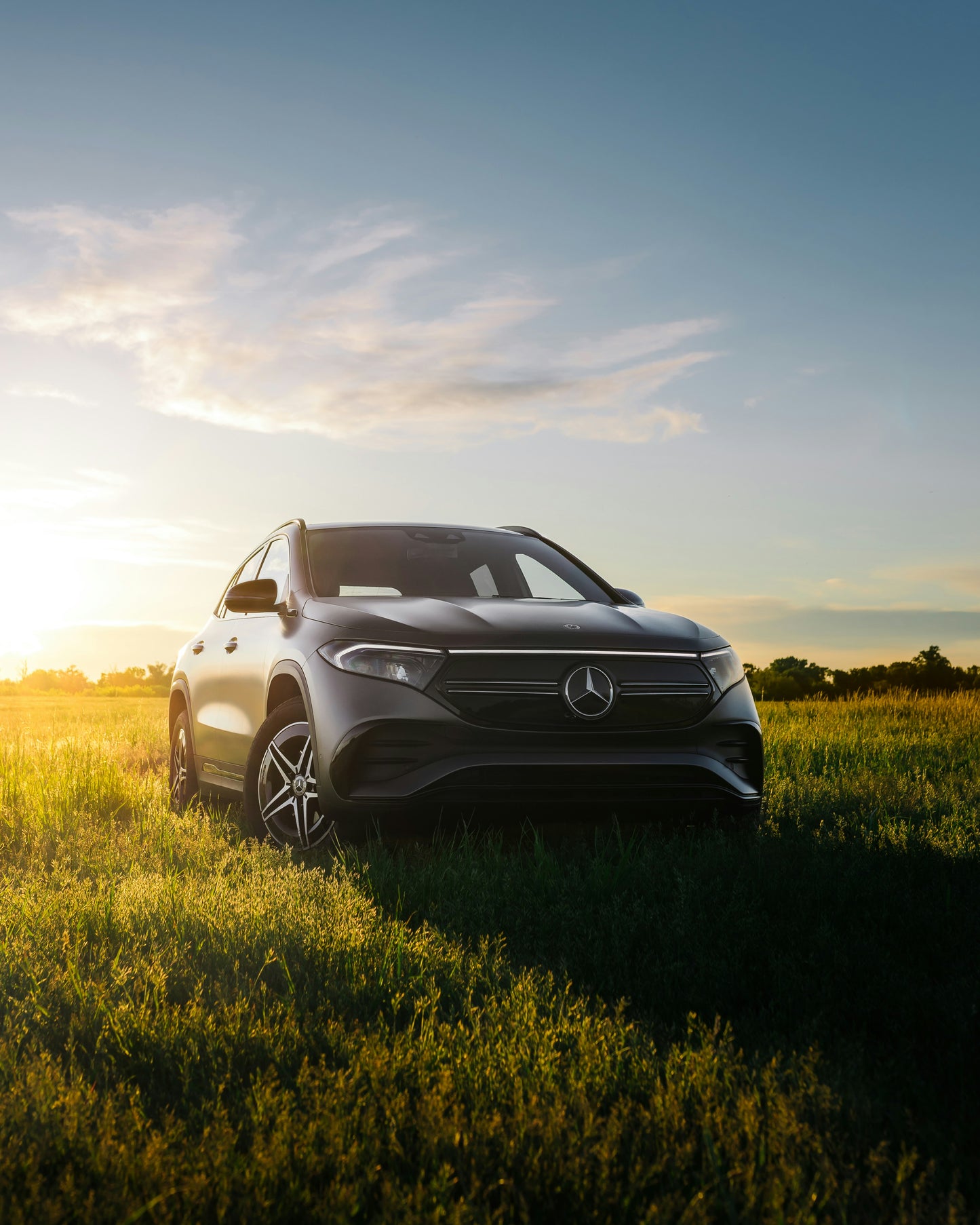 Mercedes-Benz EQA 250 Progressive