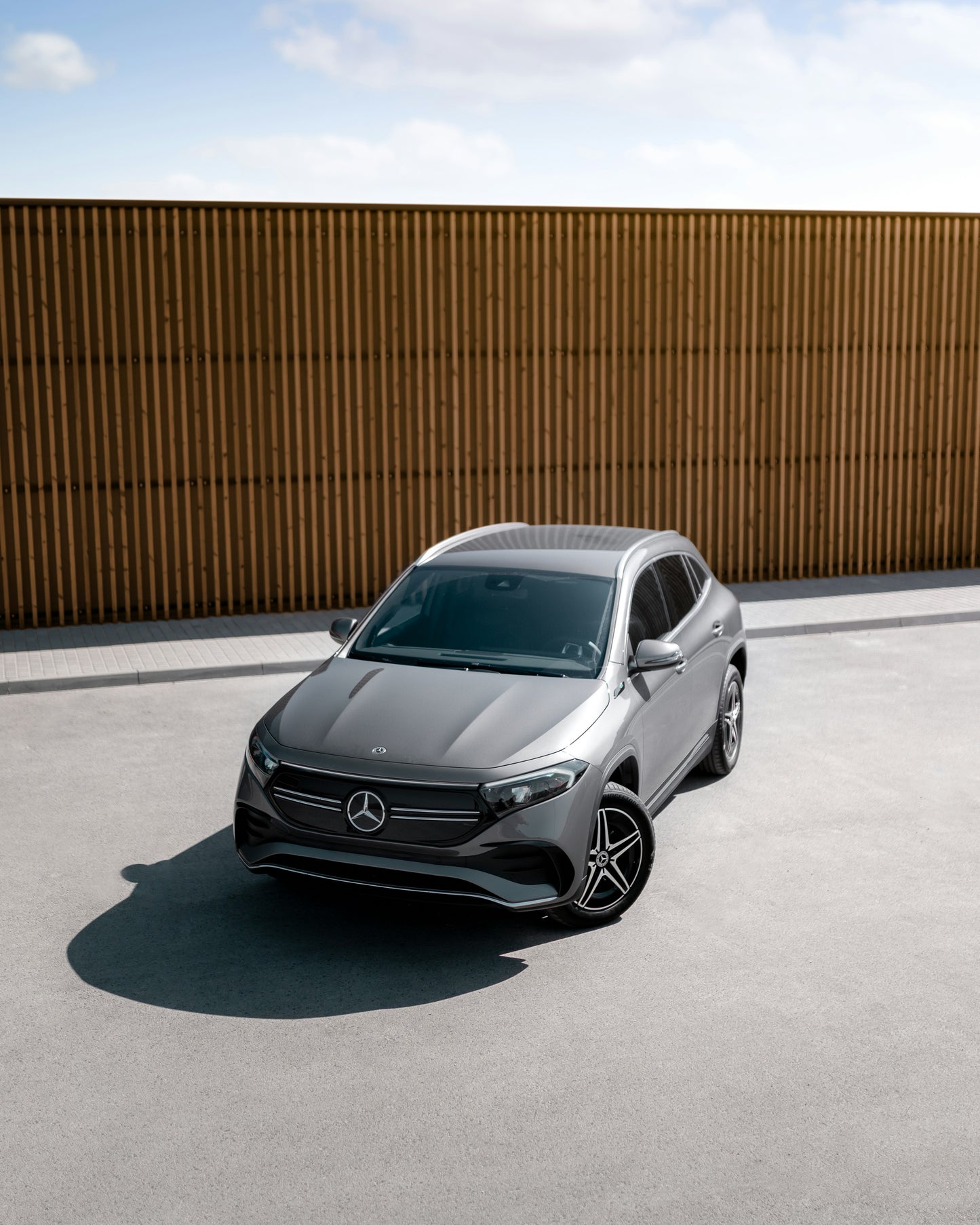 Mercedes-Benz EQA 250 Progressive