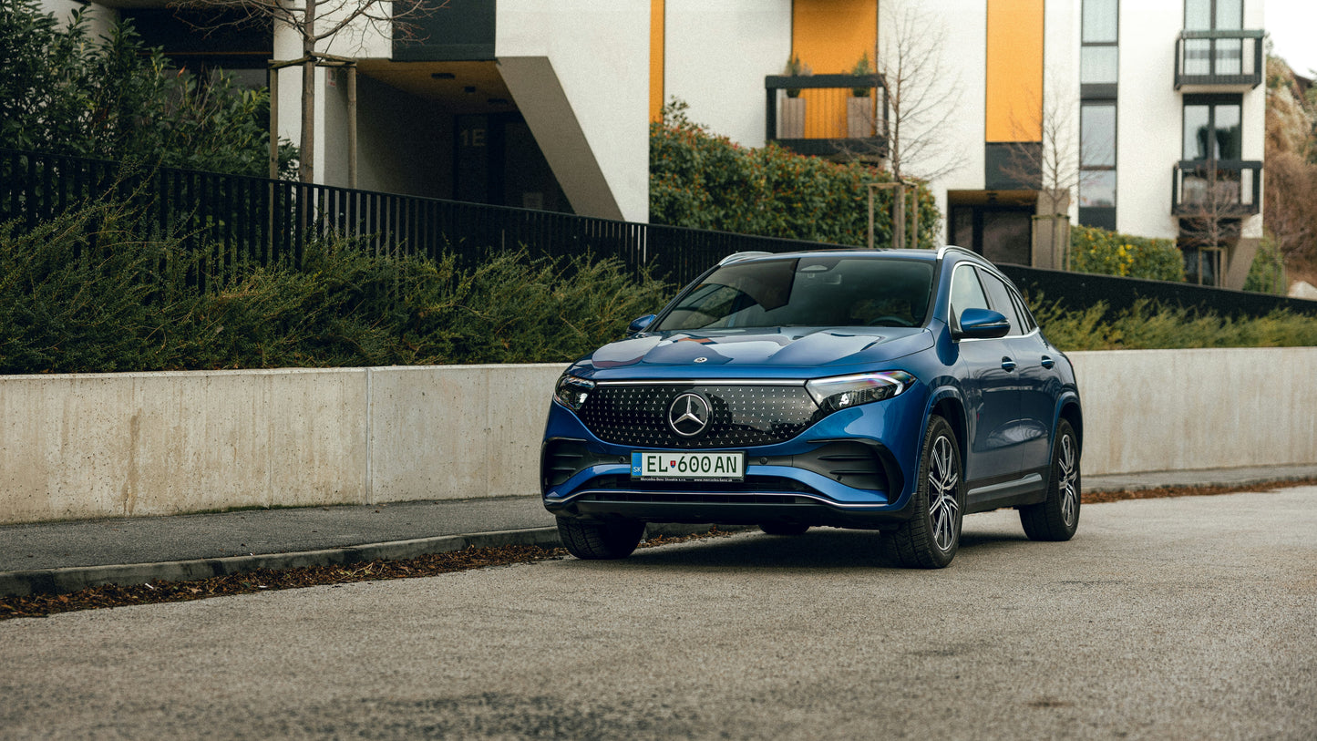 Mercedes-Benz EQA 250 Progressive