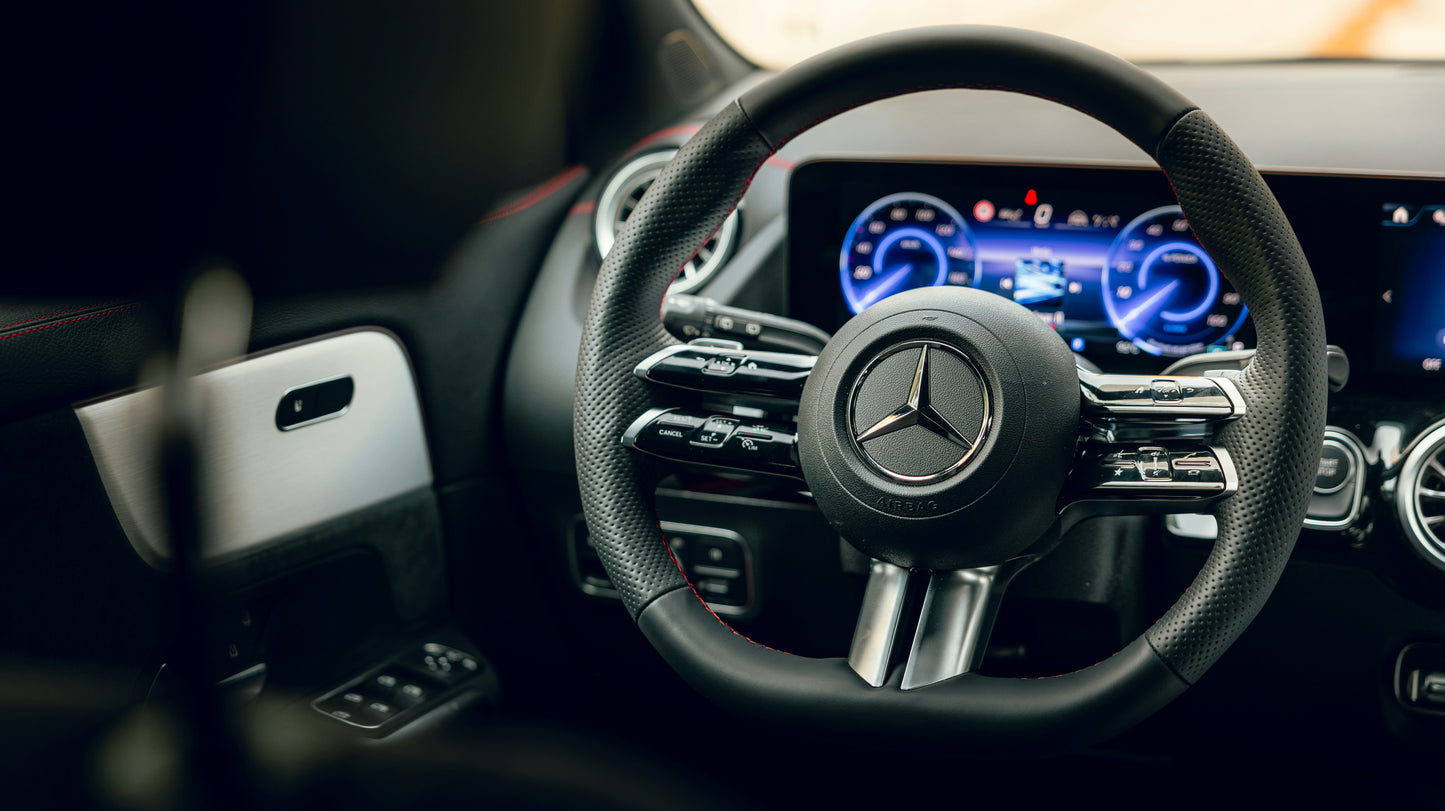 Mercedes-Benz EQA 250 Progressive