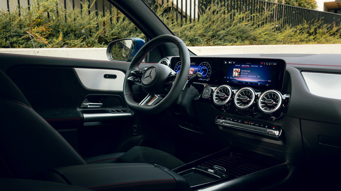 Mercedes-Benz EQA 250 Progressive