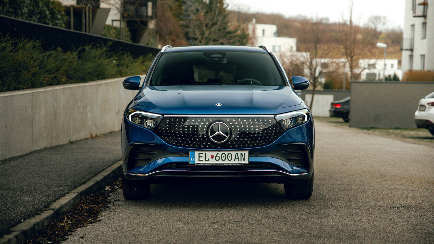 Mercedes-Benz EQA 250 Progressive