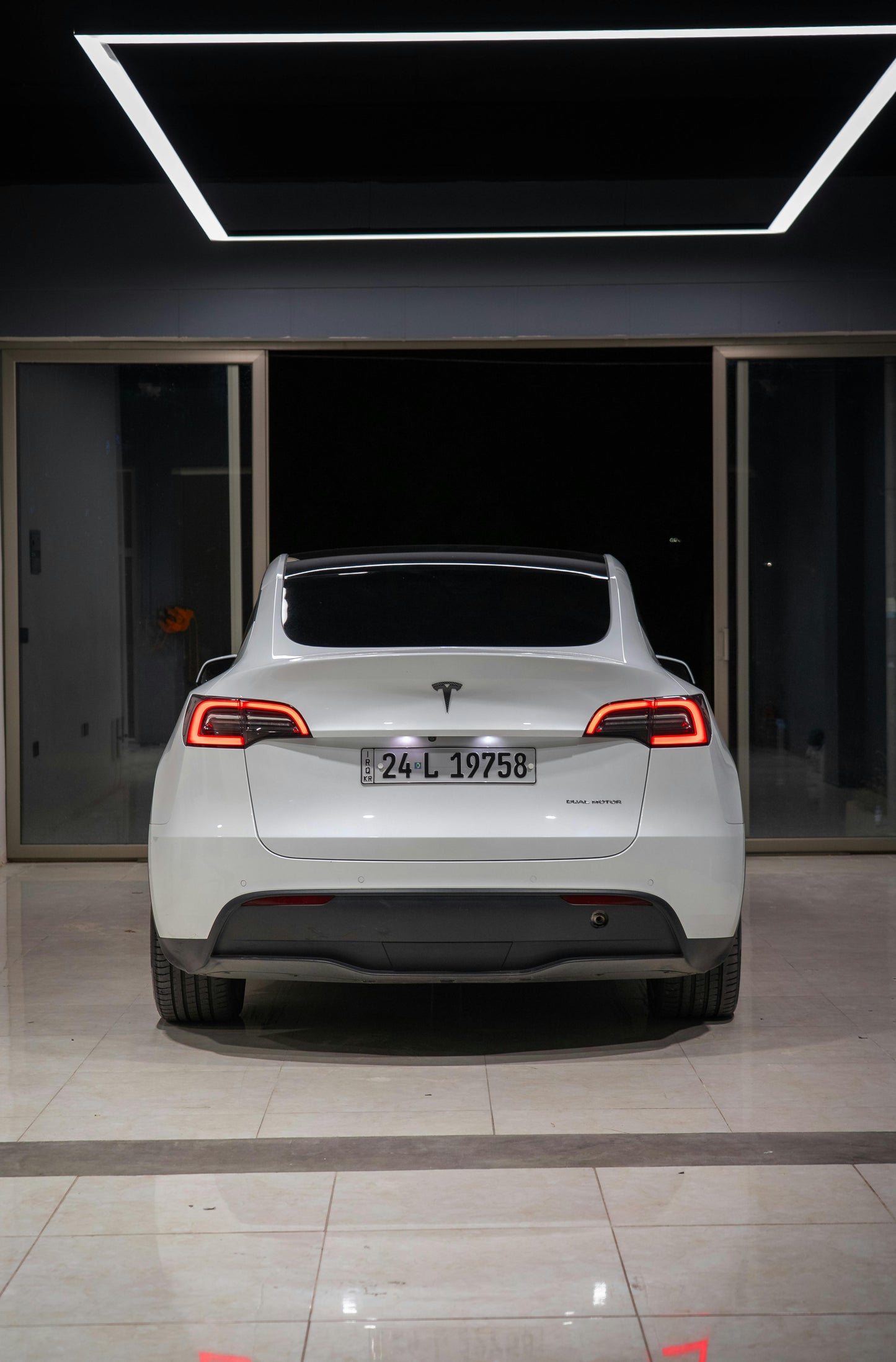 Tesla Model Y 2022 - 2024 AWD Long Range