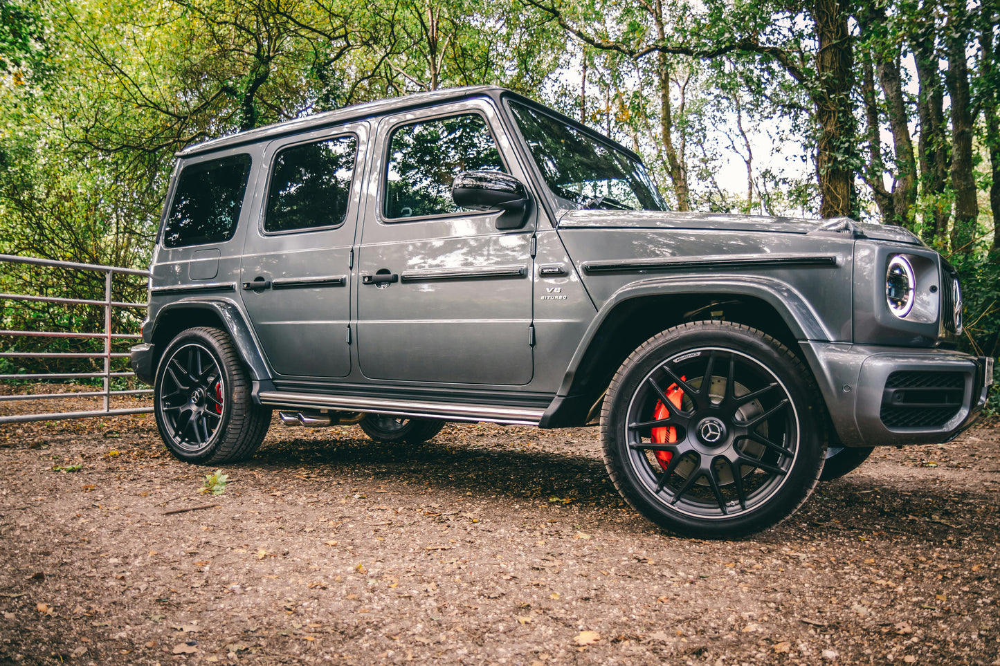 Mercedes-Benz G-Class Geländewagen AWD