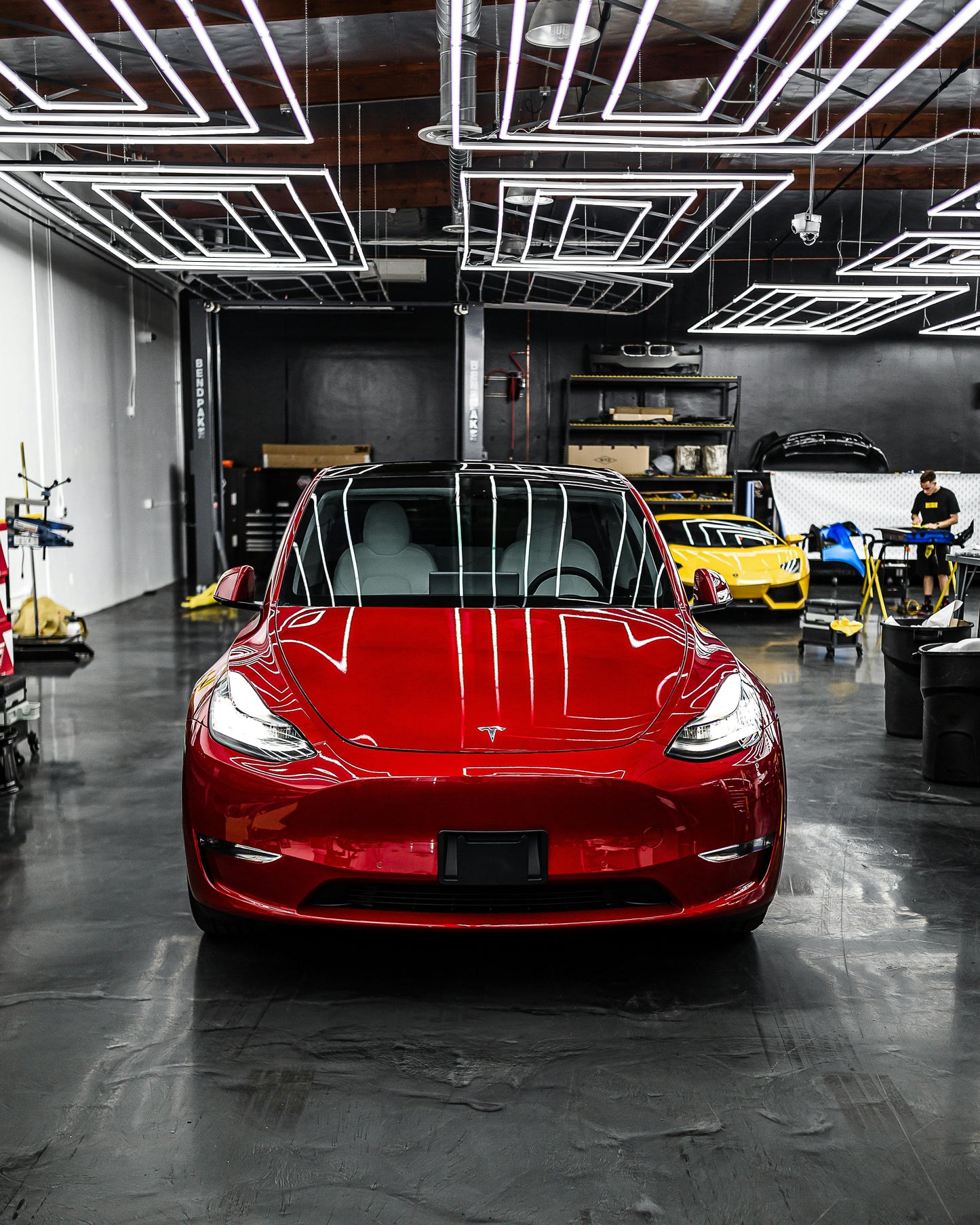 Tesla Model Y 2022 - 2024 AWD Long Range