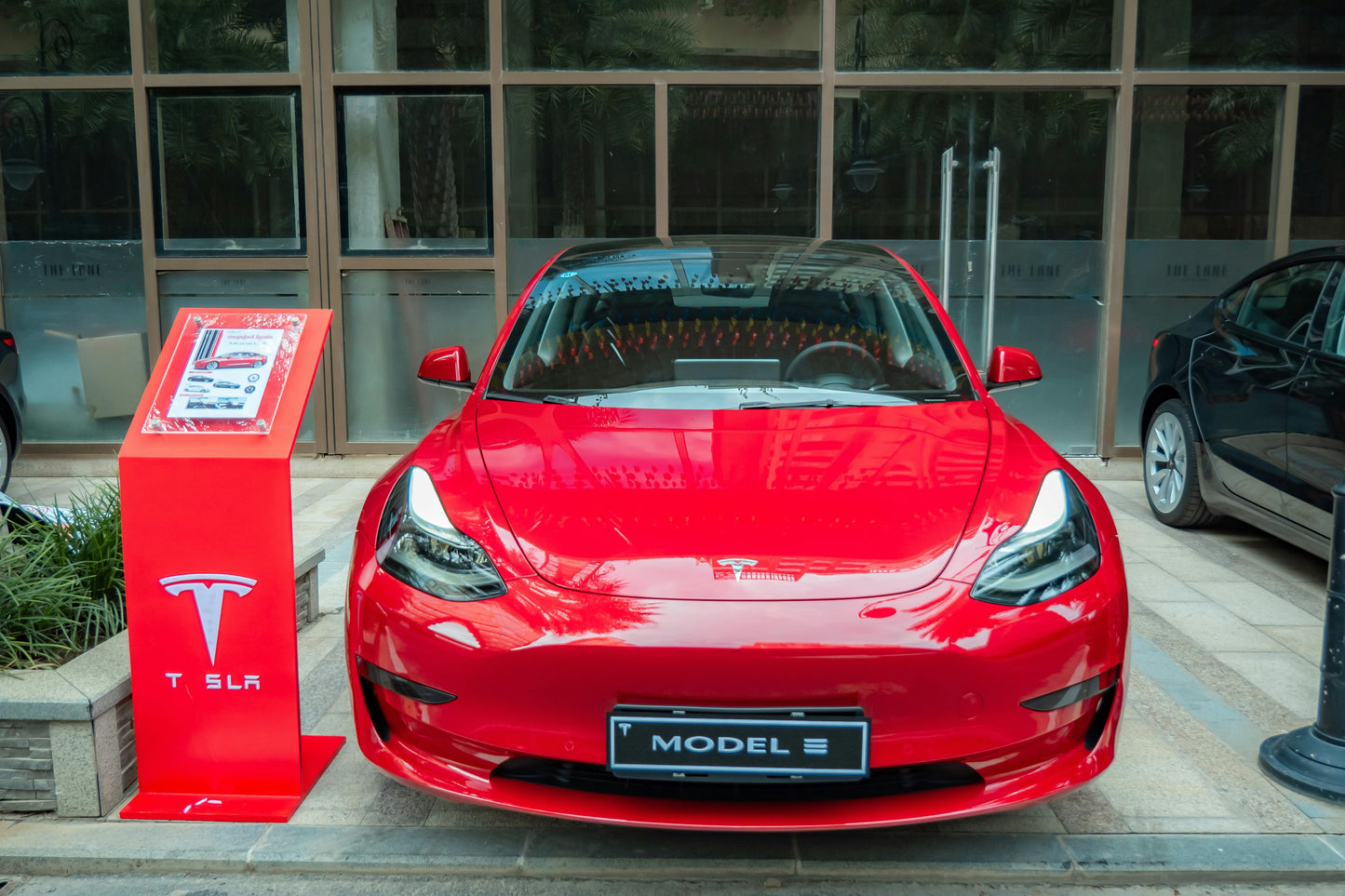 Tesla Model 3 2019 - 2021 AWD Long Range