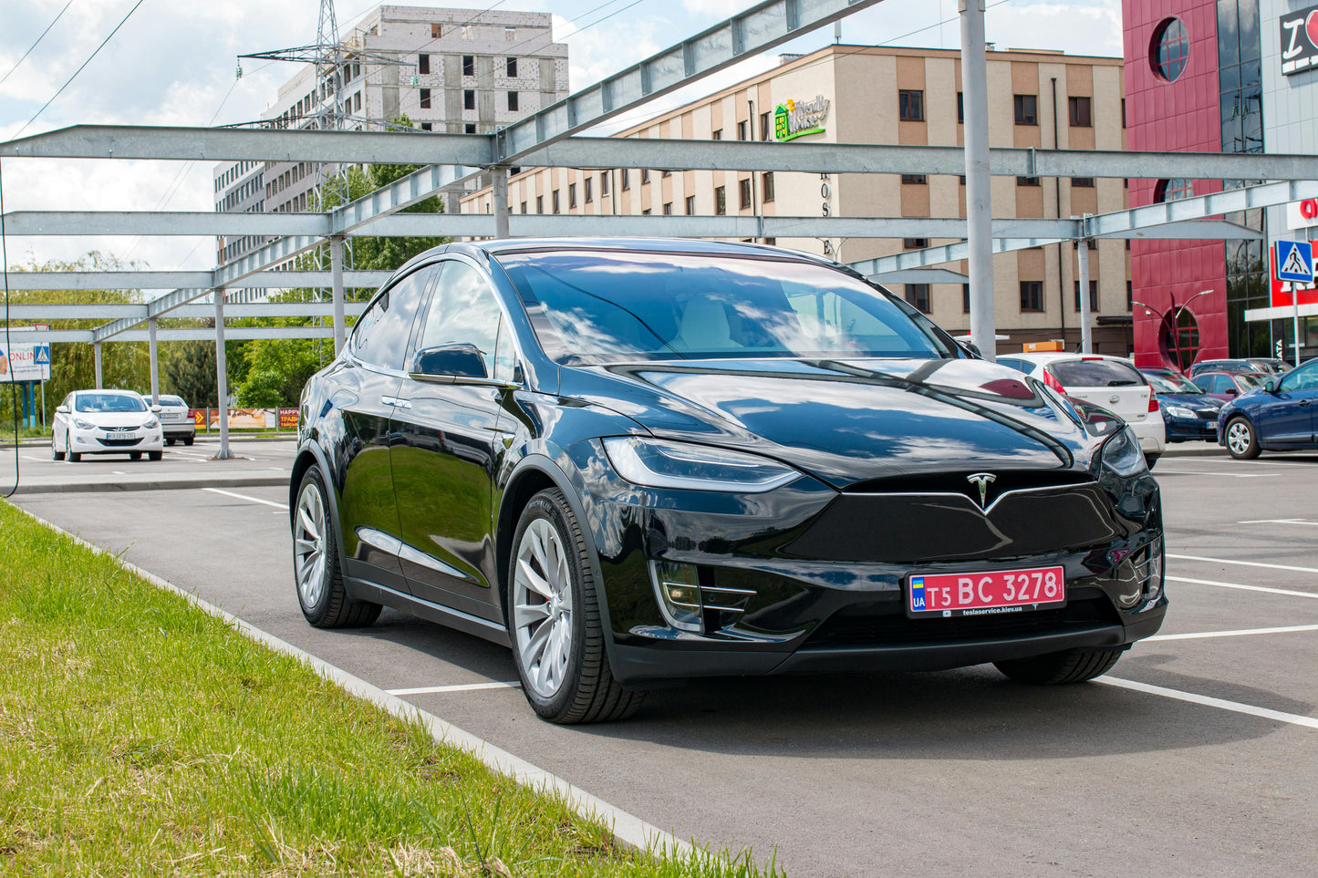 Tesla Model X 2020 - 2024 AWD Long Range