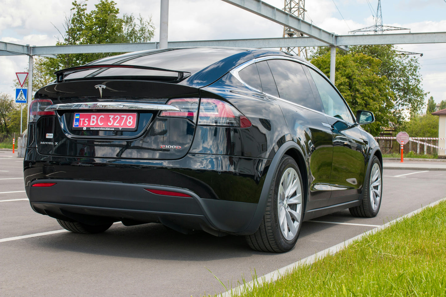 Tesla Model X 2020 - 2024 AWD Long Range