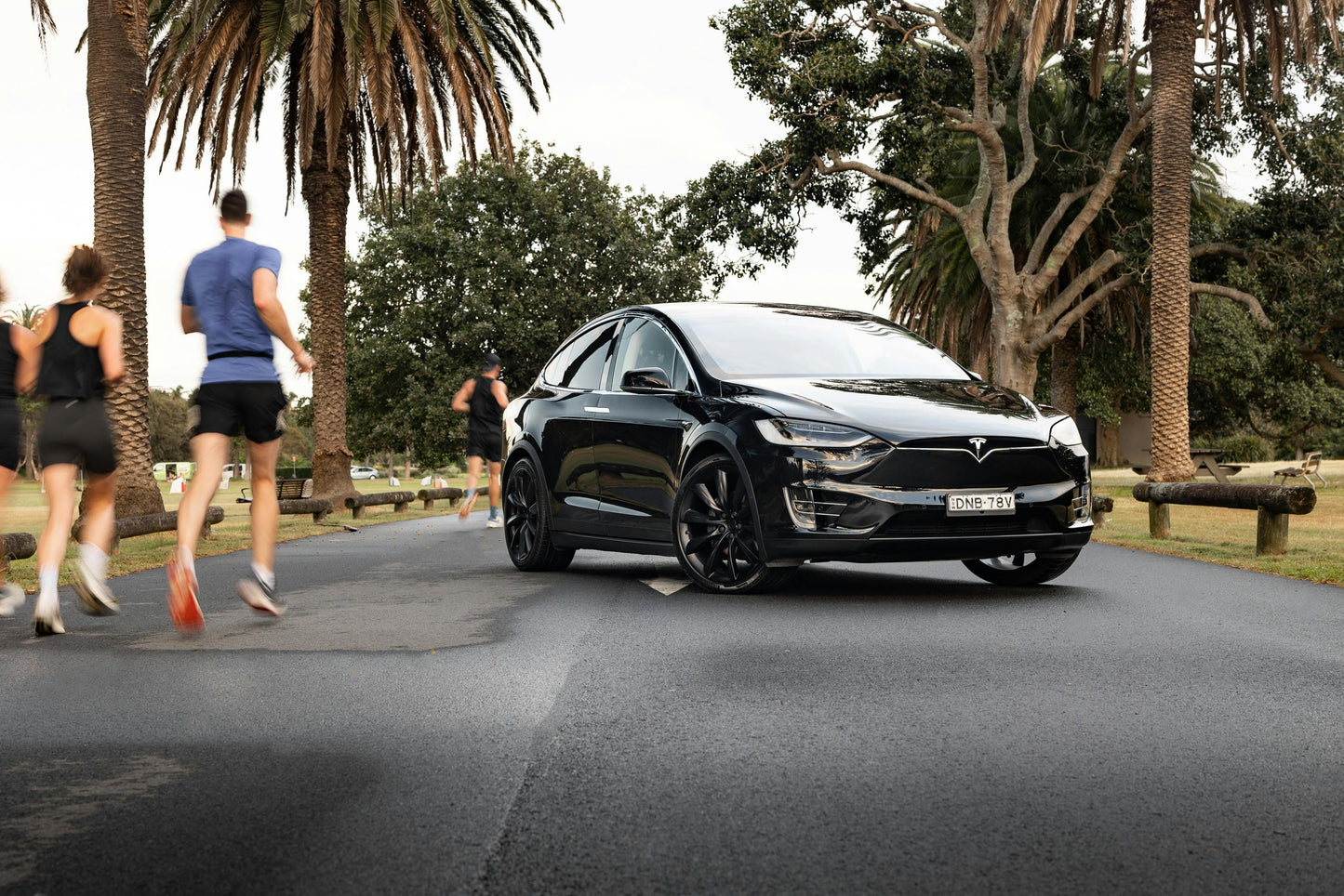 Tesla Model X 2020 - 2024 AWD Long Range