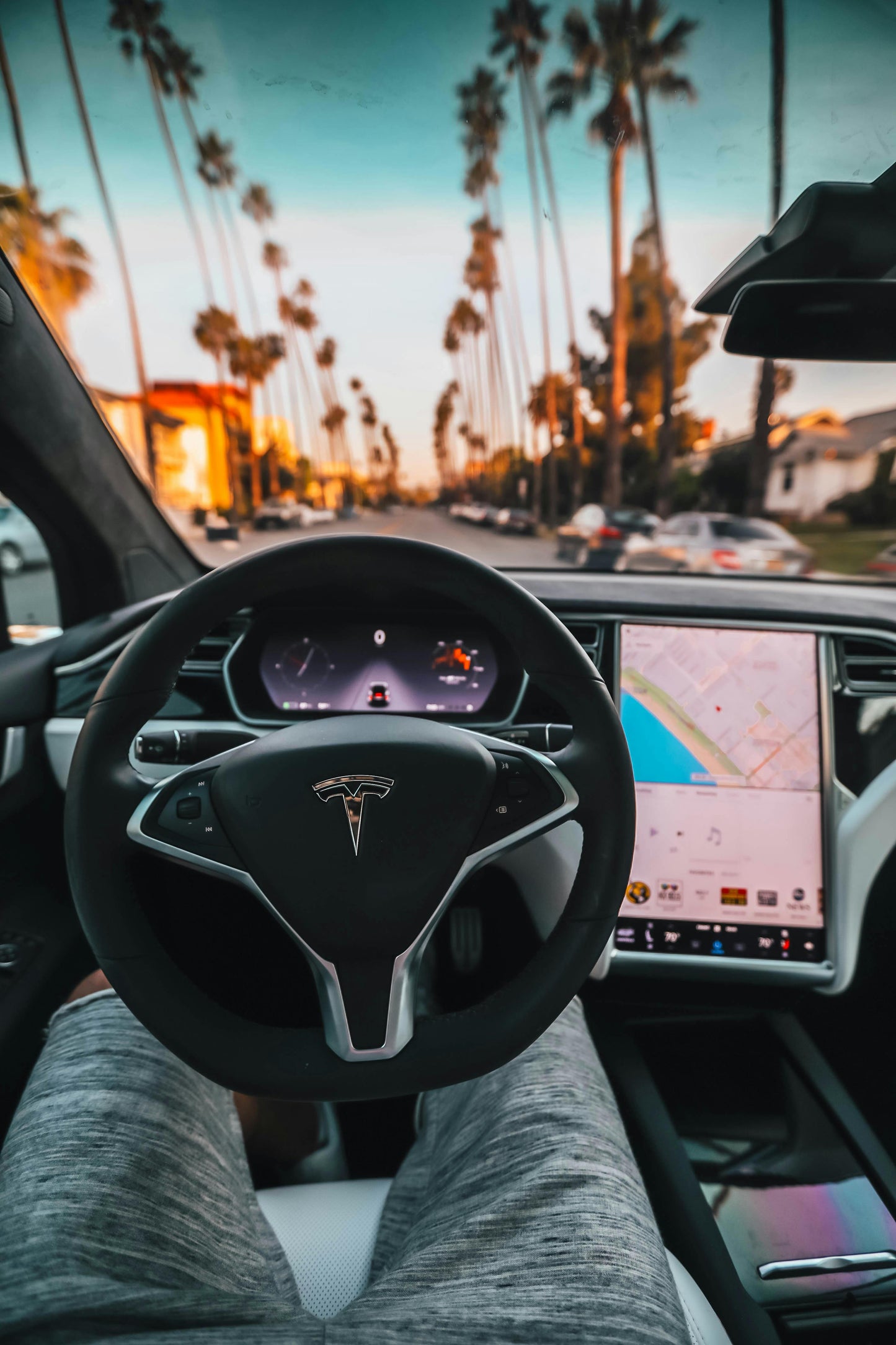 Tesla Model 3 2019 - 2021 AWD Long Range