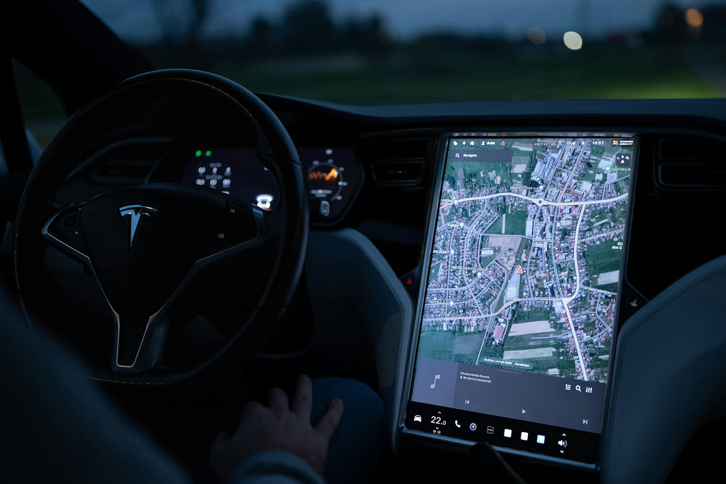 Tesla Model 3 2019 - 2021 AWD Long Range