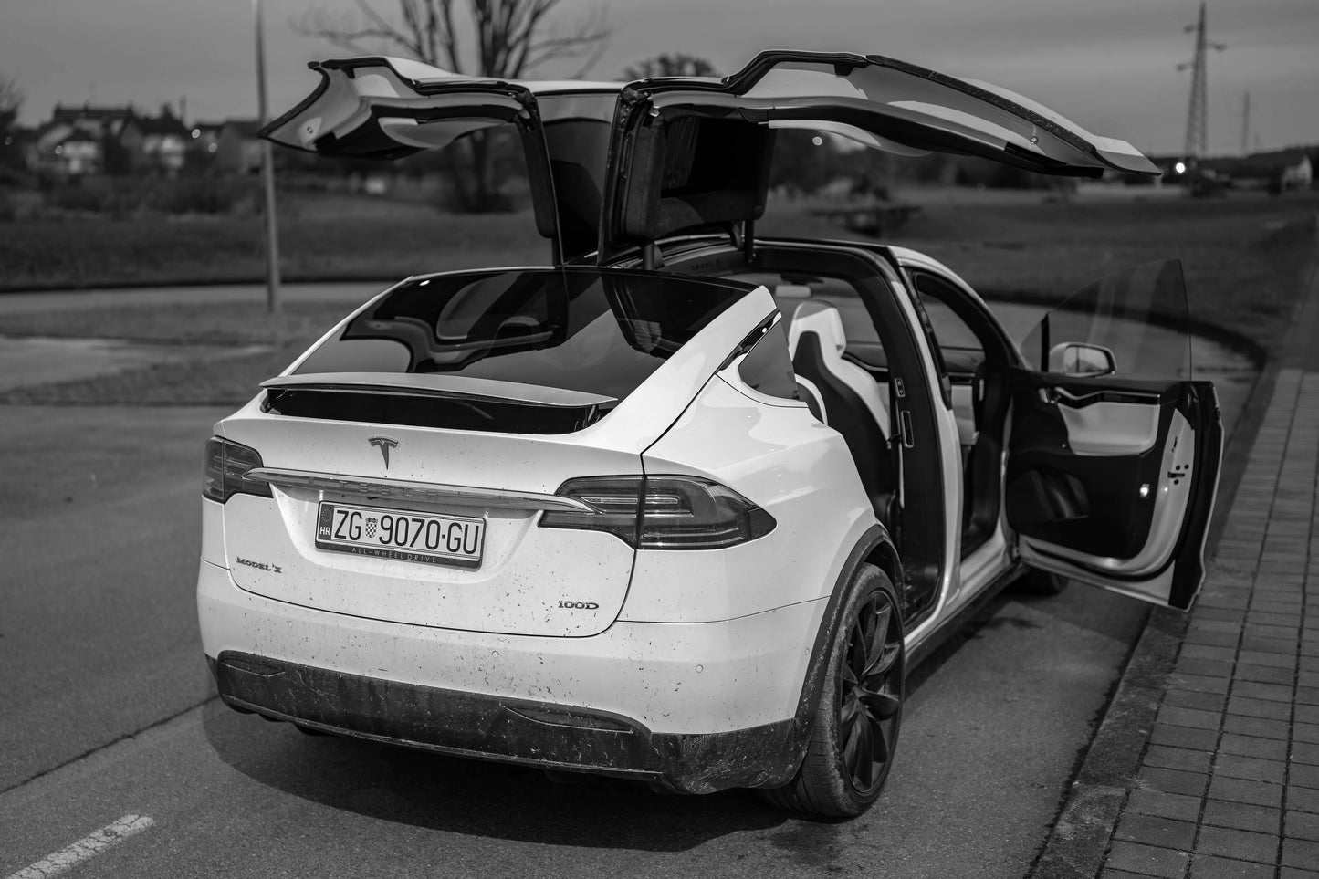 Tesla Model X 2020 - 2024 AWD Long Range